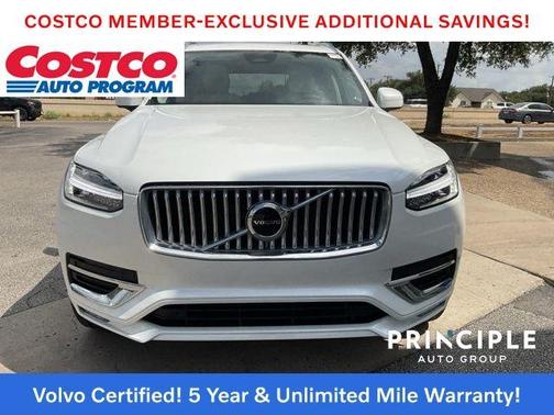 2024 Volvo XC90 B5 Core Bright Theme