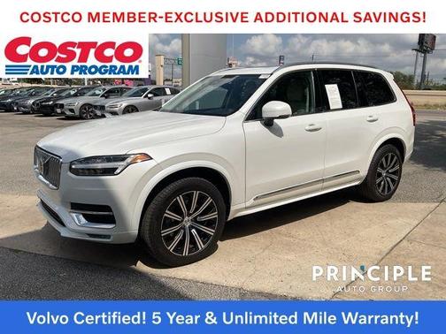 2024 Volvo XC90 B5 Core Bright Theme