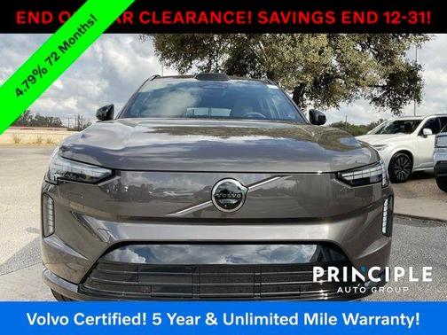 2025 Volvo EX90 Twin Motor Plus