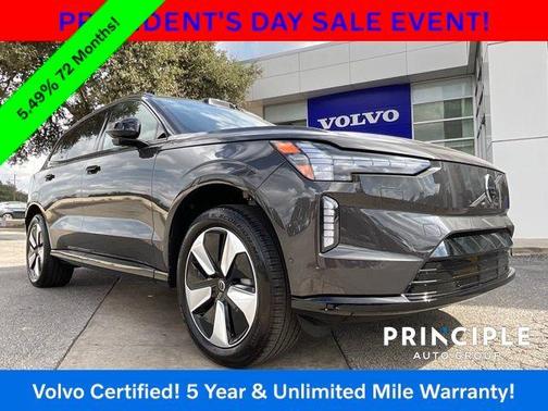 2025 Volvo EX90 Twin Motor Plus