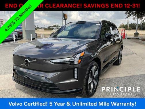 2025 Volvo EX90 Twin Motor Plus