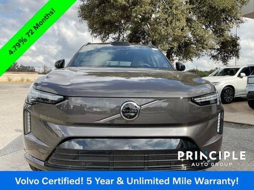 2025 Volvo EX90 Twin Motor Plus