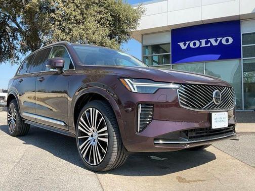 2026 Volvo XC90 B6 Ultra 7-Seater