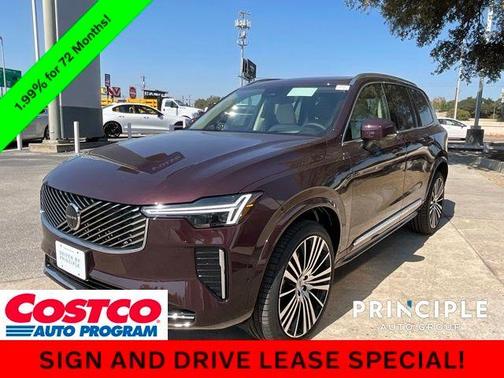 2026 Volvo XC90 B6 Ultra 7-Seater