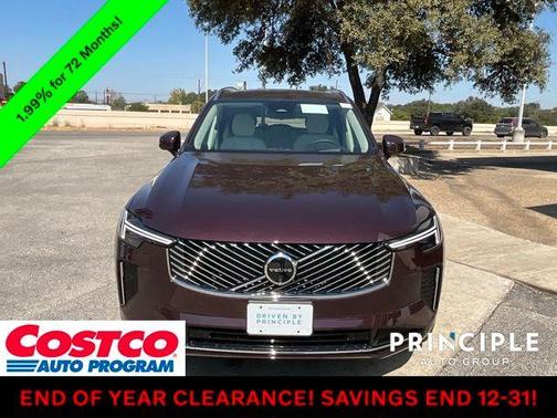 2026 Volvo XC90 B6 Ultra 7-Seater