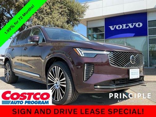 2026 Volvo XC90 B6 Ultra 7-Seater