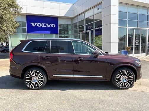 2026 Volvo XC90 B6 Ultra 7-Seater