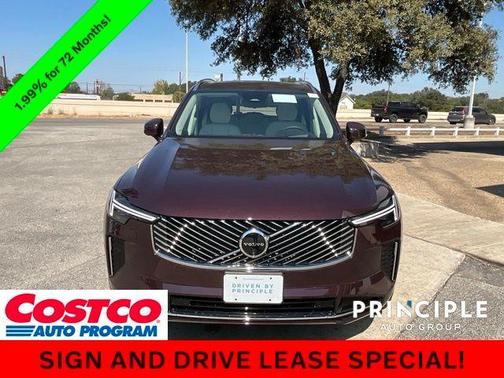 2026 Volvo XC90 B6 Ultra 7-Seater