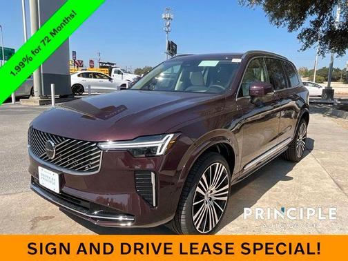 2026 Volvo XC90 B6 Ultra 7-Seater
