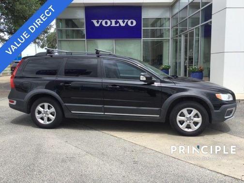 2008 Volvo XC70 3.2