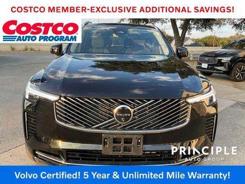 2025 Volvo XC90 B6 Plus 7-Seater