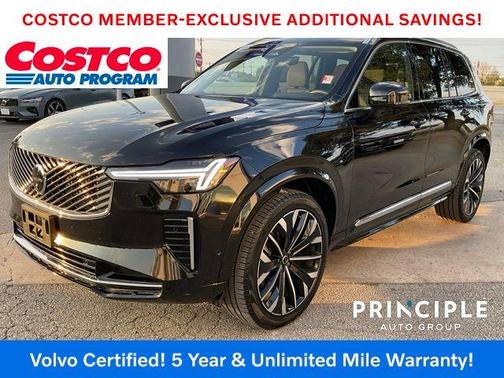 2025 Volvo XC90 B6 Plus 7-Seater