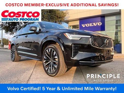 2025 Volvo XC90 B6 Plus 7-Seater