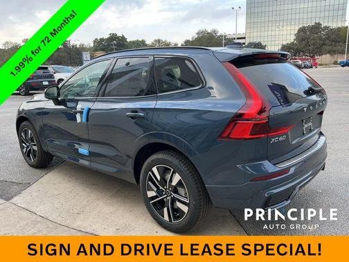 2026 Volvo XC60 B5 Plus