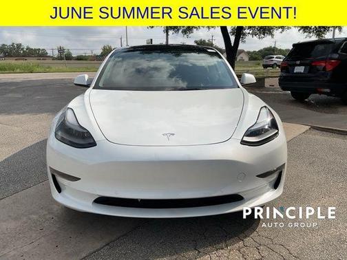 2022 Tesla Model 3 Base