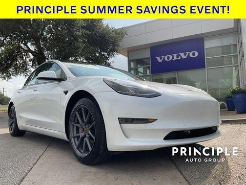 2022 Tesla Model 3 Base