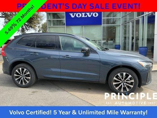 2025 Volvo XC60 B5 Core