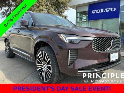 2026 Volvo XC90 B6 Ultra 6-Seater