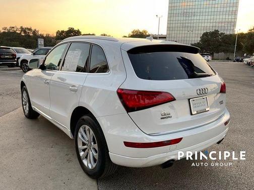 2017 Audi Q5 2.0T Premium