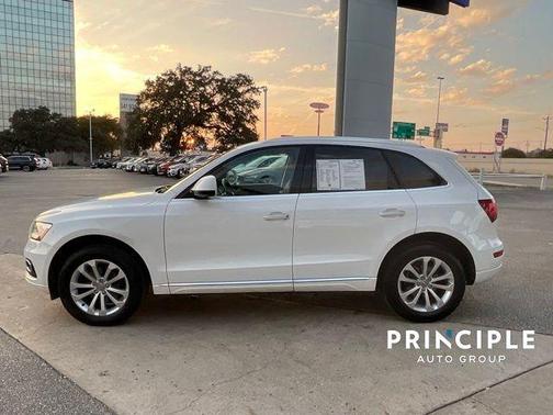 2017 Audi Q5 2.0T Premium
