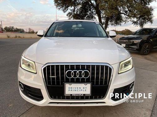 2017 Audi Q5 2.0T Premium