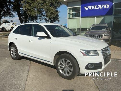 2017 Audi Q5 2.0T Premium