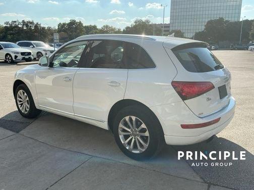 2017 Audi Q5 2.0T Premium