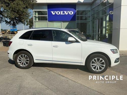 2017 Audi Q5 2.0T Premium