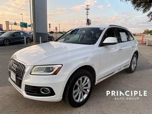 2017 Audi Q5 2.0T Premium