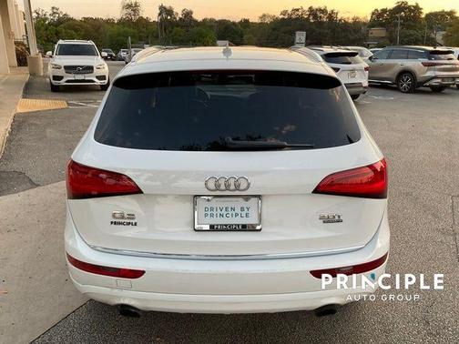 2017 Audi Q5 2.0T Premium