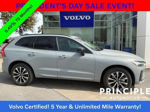 2025 Volvo XC60 B5 Core