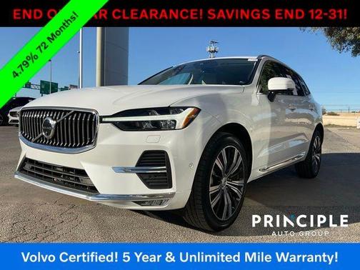 2023 Volvo XC60 B5 Plus Bright Theme