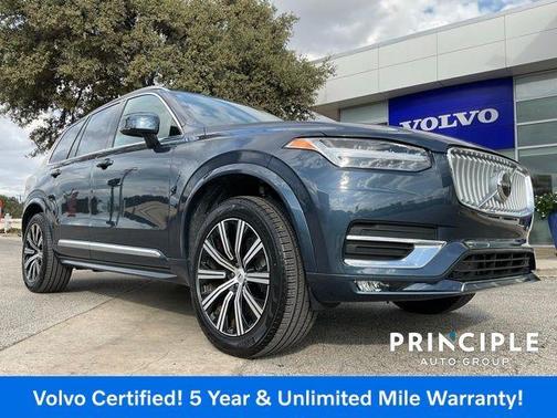 2025 Volvo XC90 B5 Core