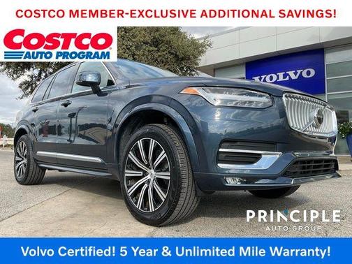 2025 Volvo XC90 B5 Core