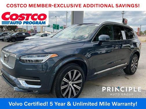 2025 Volvo XC90 B5 Core