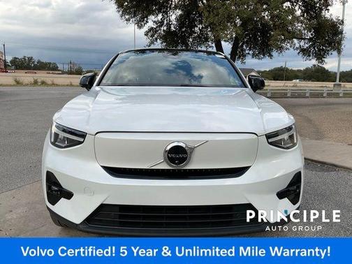 2023 Volvo C40 Recharge Pure Electric Twin Plus