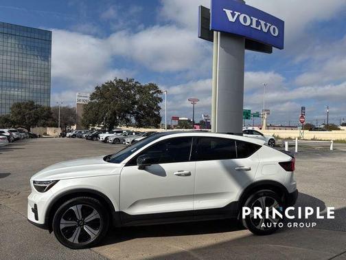 2023 Volvo C40 Recharge Pure Electric Twin Core