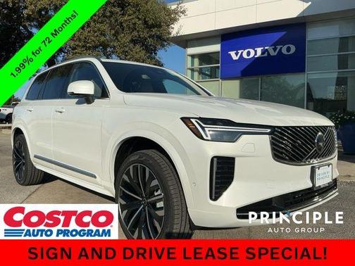 2026 Volvo XC90 B6 Ultra 7-Seater