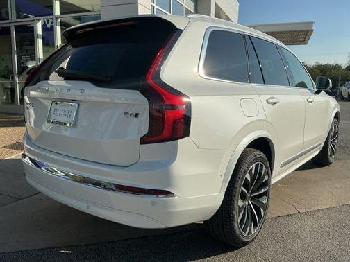 2026 Volvo XC90 B6 Ultra 7-Seater