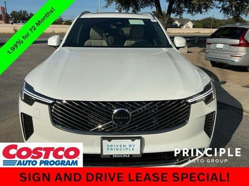 2026 Volvo XC90 B6 Ultra 7-Seater