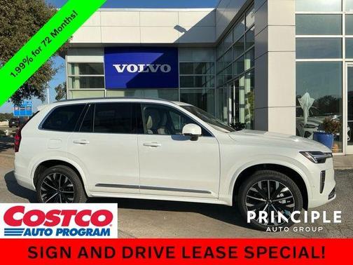 2026 Volvo XC90 B6 Ultra 7-Seater