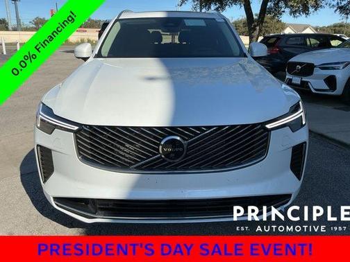 2026 Volvo XC90 Plug-In Hybrid T8 Plus 7-Seater