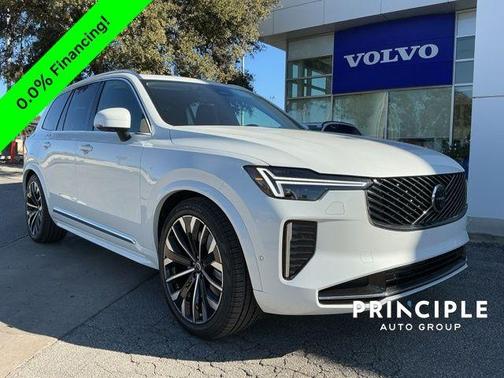 2026 Volvo XC90 Plug-In Hybrid T8 Plus 7-Seater