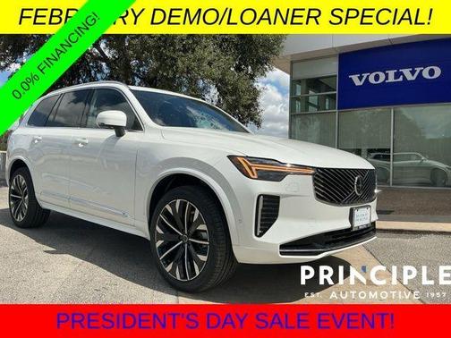 2026 Volvo XC90 B5 Plus 6-Seater