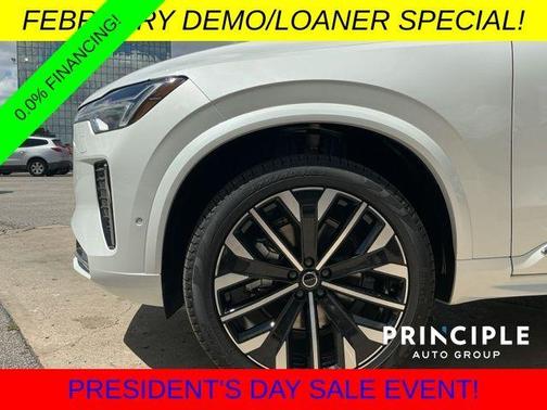 2026 Volvo XC90 B5 Plus 6-Seater