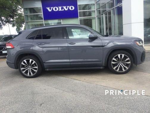 2020 Volkswagen Atlas Cross Sport 3.6L V6 SEL Premium R-Line