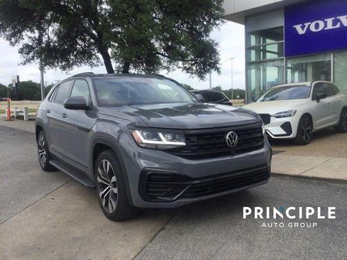2020 Volkswagen Atlas Cross Sport 3.6L V6 SEL Premium R-Line