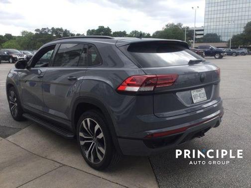 2020 Volkswagen Atlas Cross Sport 3.6L V6 SEL Premium R-Line