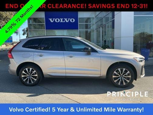 2025 Volvo XC60 B5 Plus