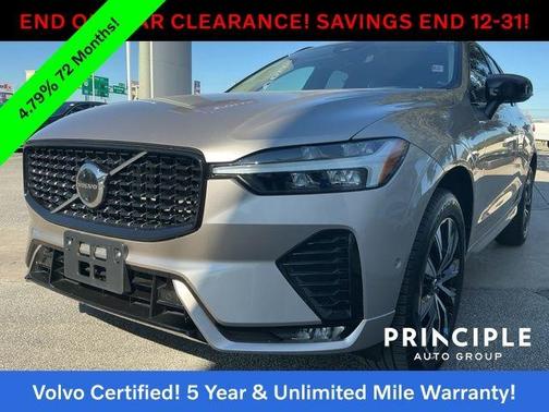 2025 Volvo XC60 B5 Plus